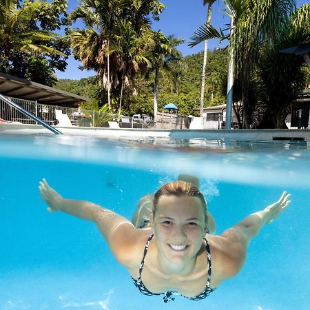 Big4 Whitsundays Tropical Eco Resort Эйрли-Бич Экстерьер фото