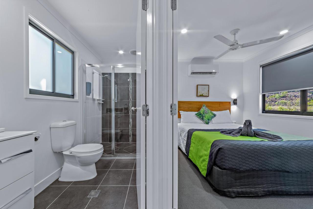 Big4 Whitsundays Tropical Eco Resort Эйрли-Бич Экстерьер фото