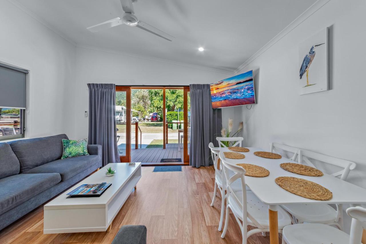 Big4 Whitsundays Tropical Eco Resort Эйрли-Бич Экстерьер фото