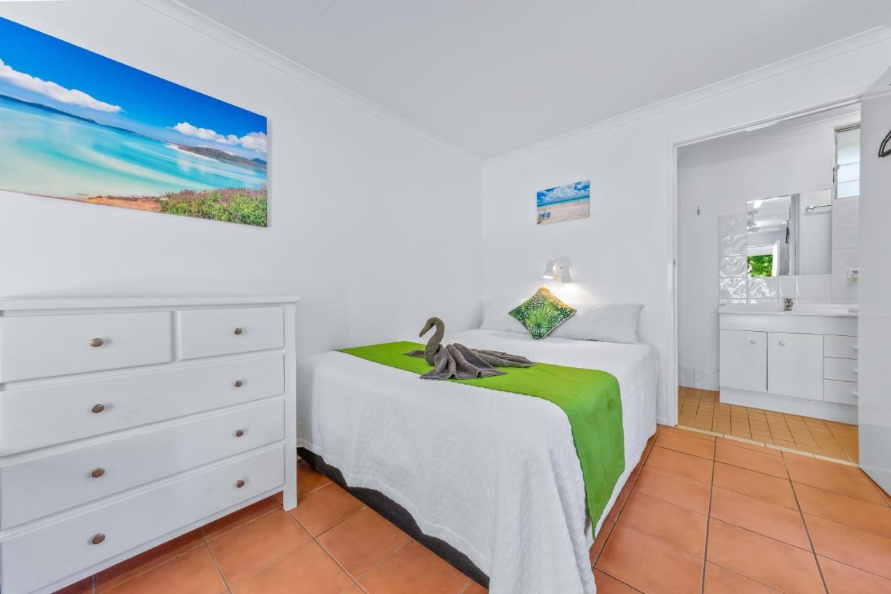 Big4 Whitsundays Tropical Eco Resort Эйрли-Бич Экстерьер фото