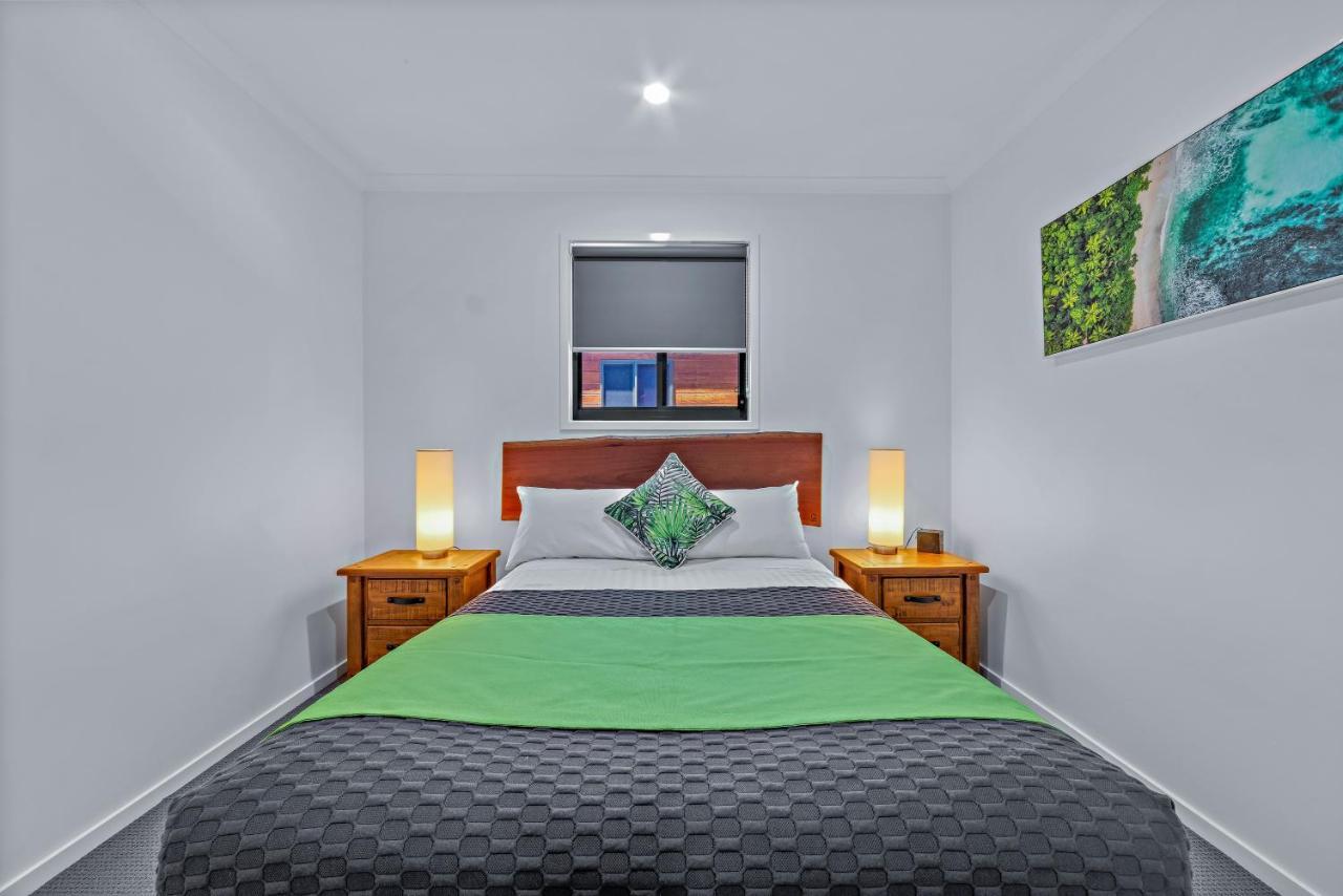 Big4 Whitsundays Tropical Eco Resort Эйрли-Бич Экстерьер фото