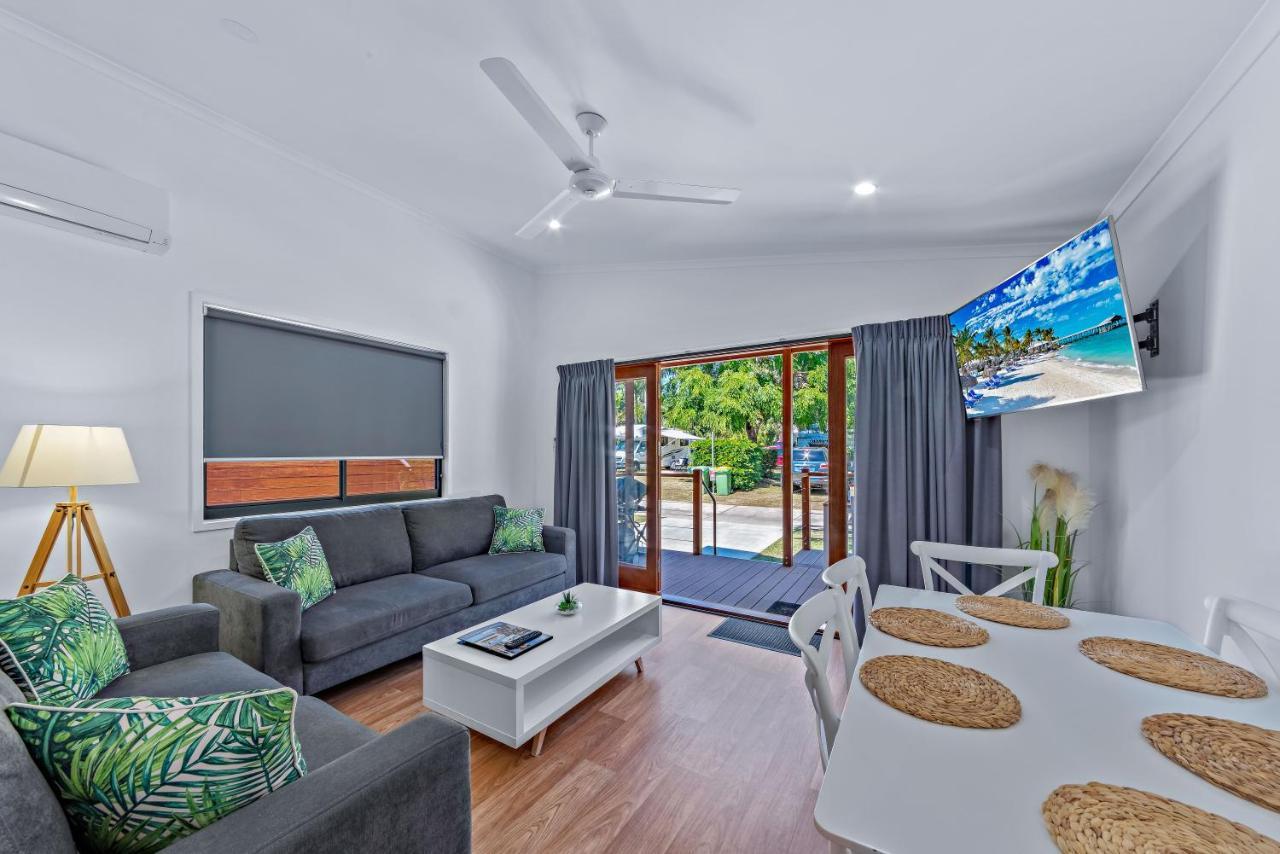 Big4 Whitsundays Tropical Eco Resort Эйрли-Бич Экстерьер фото