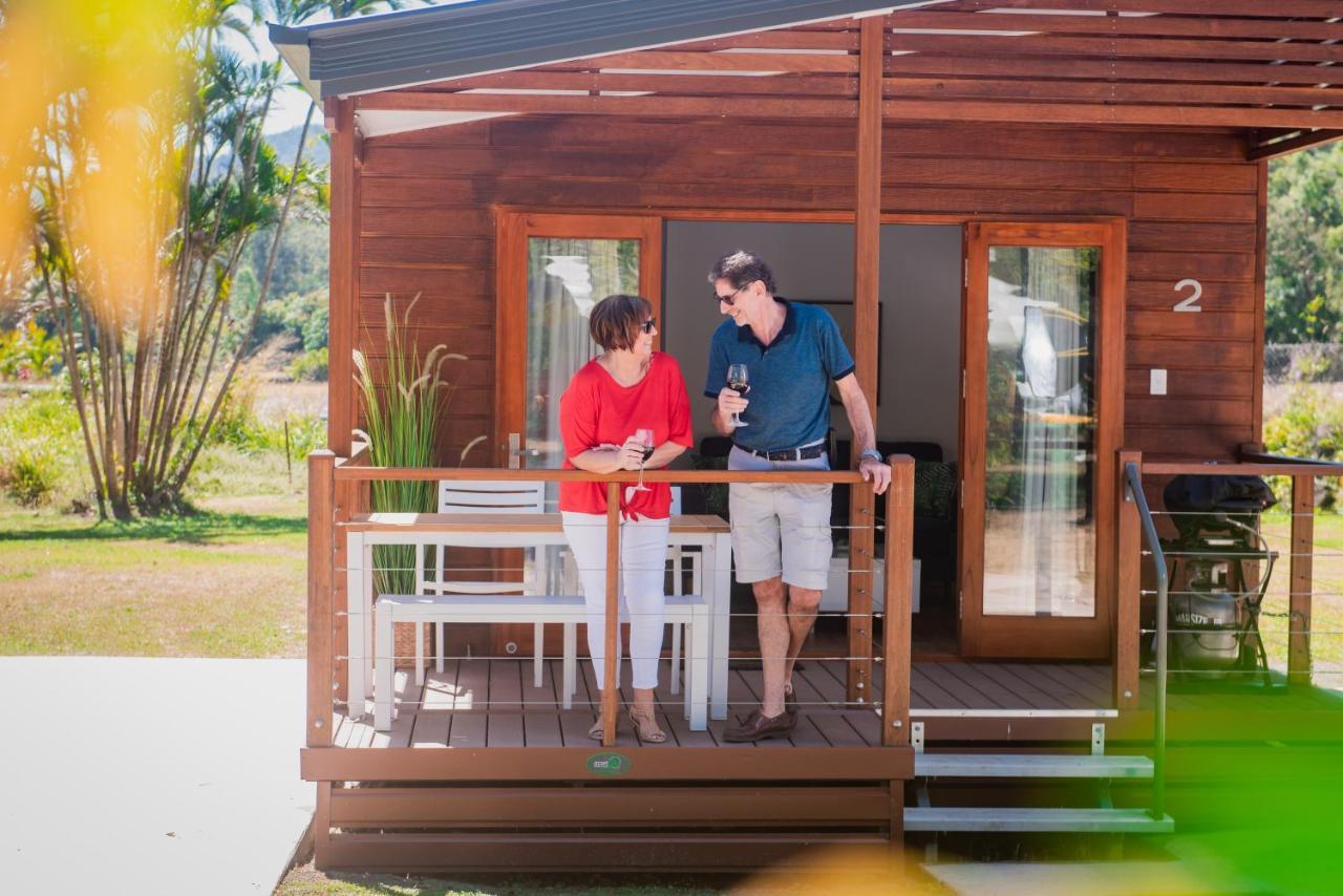 Big4 Whitsundays Tropical Eco Resort Эйрли-Бич Экстерьер фото