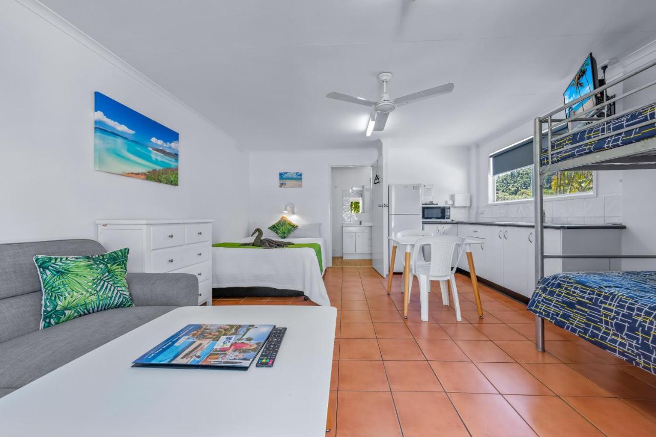 Big4 Whitsundays Tropical Eco Resort Эйрли-Бич Экстерьер фото