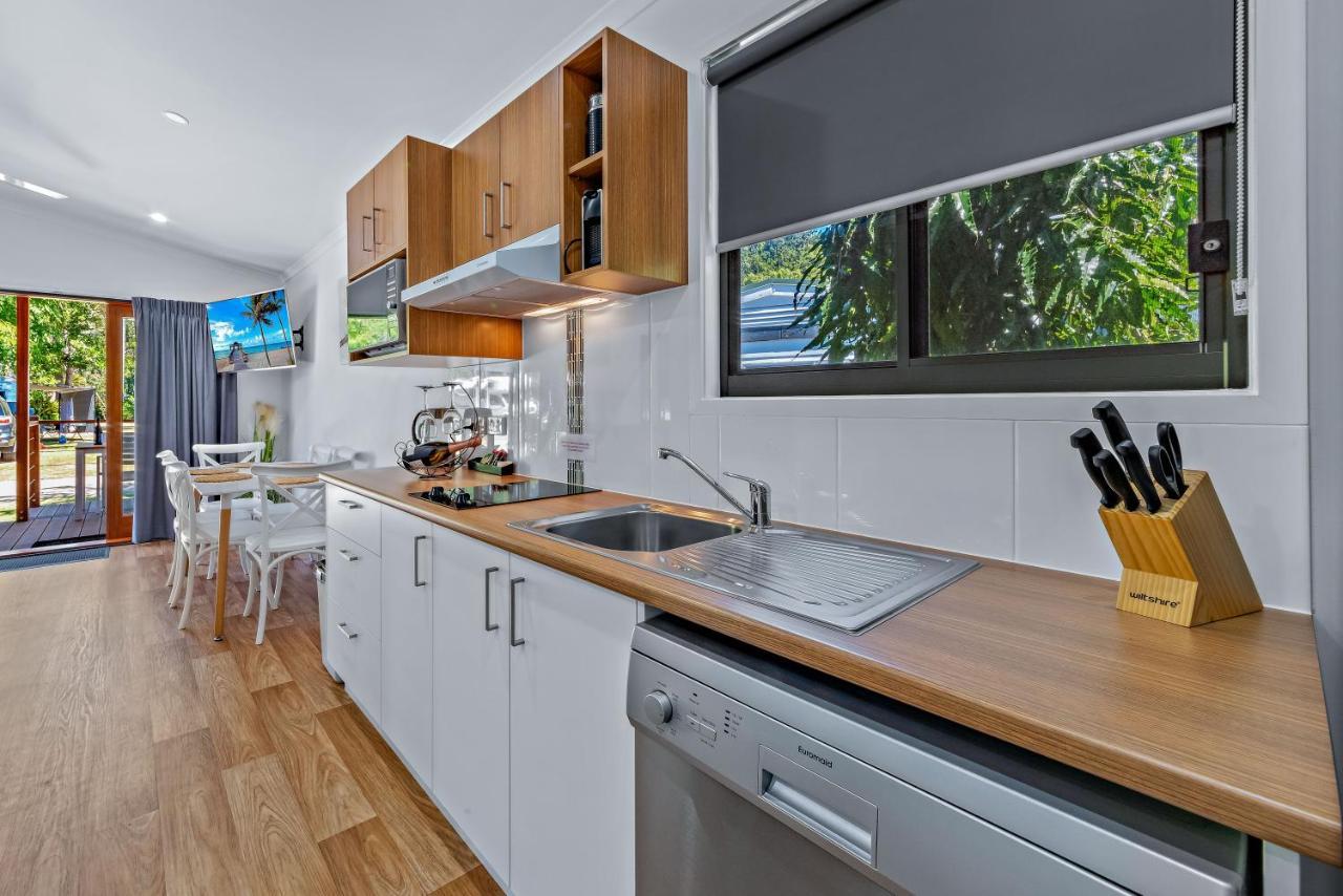 Big4 Whitsundays Tropical Eco Resort Эйрли-Бич Экстерьер фото