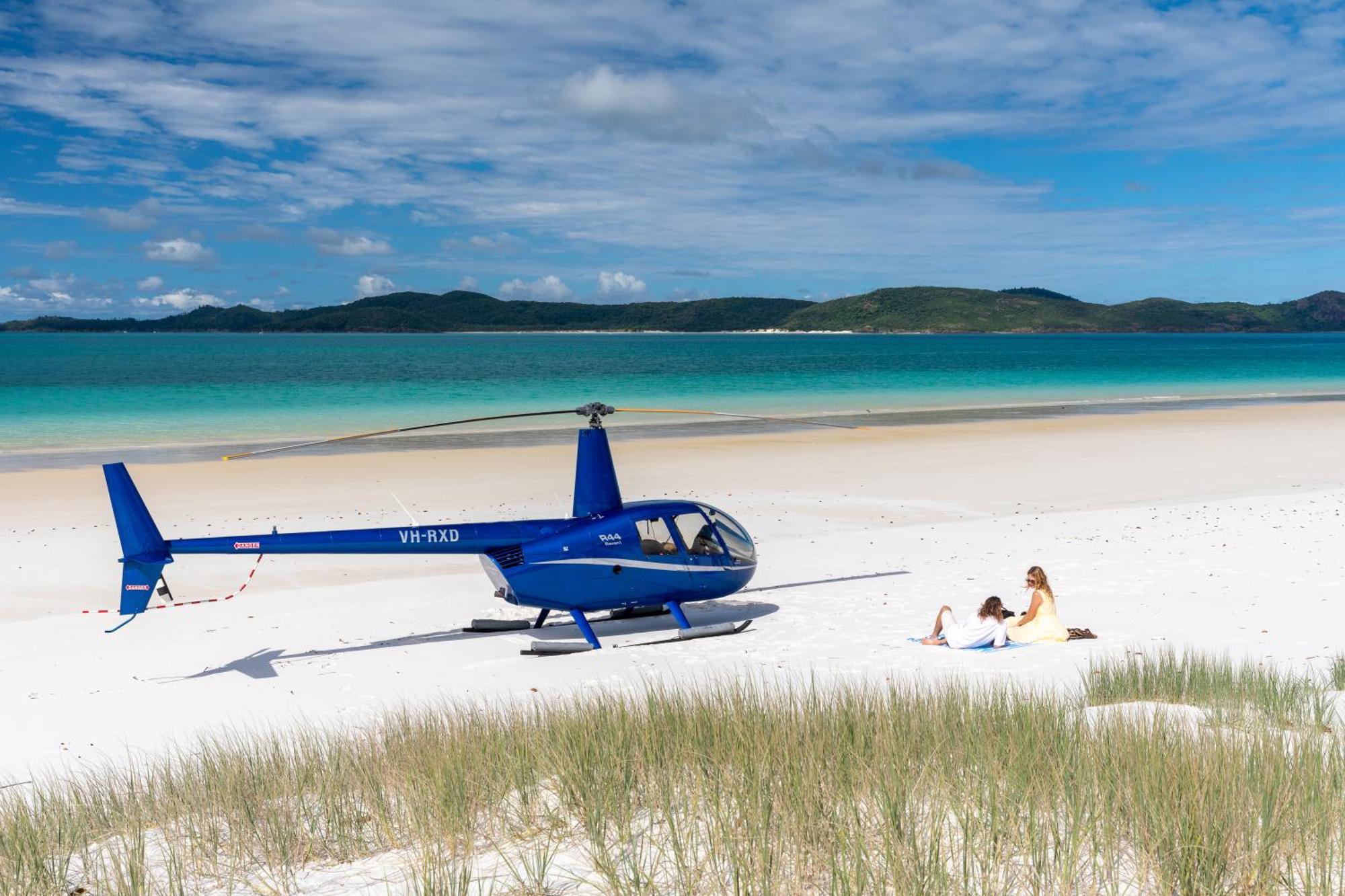 Big4 Whitsundays Tropical Eco Resort Эйрли-Бич Экстерьер фото
