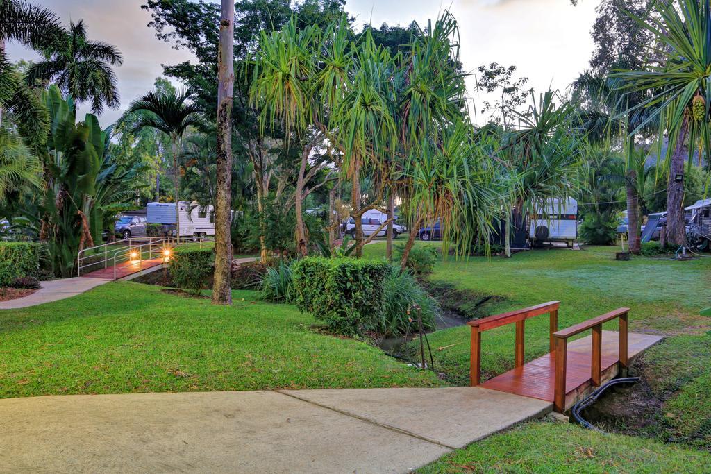 Big4 Whitsundays Tropical Eco Resort Эйрли-Бич Экстерьер фото