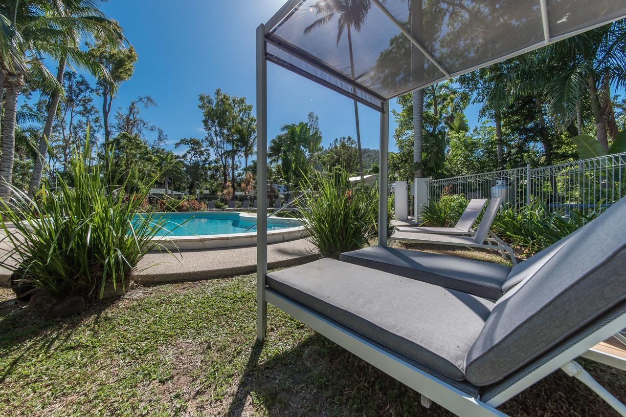 Big4 Whitsundays Tropical Eco Resort Эйрли-Бич Экстерьер фото