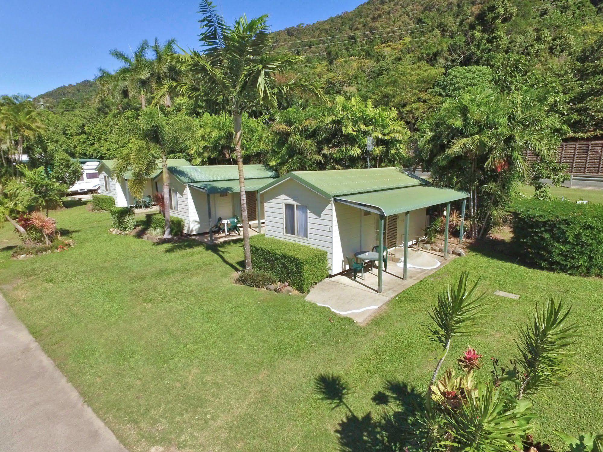 Big4 Whitsundays Tropical Eco Resort Эйрли-Бич Экстерьер фото