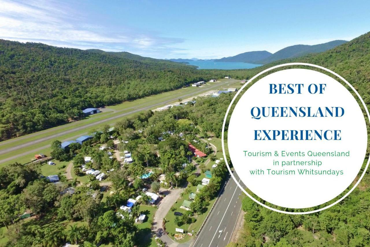 Big4 Whitsundays Tropical Eco Resort Эйрли-Бич Экстерьер фото